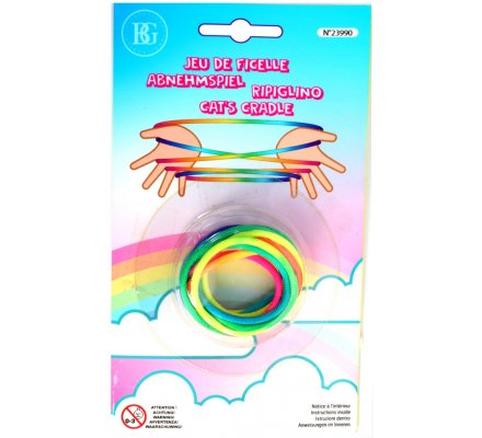 Jeu de ficelle 1m60