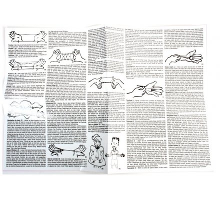 Jeu de ficelle 1m60