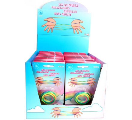 Jeu de ficelle 1m60