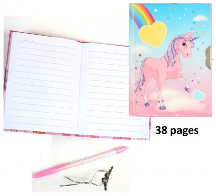 Journal intime "Licorne"