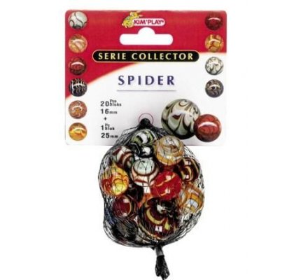 Jeu de billes " SPIDER"