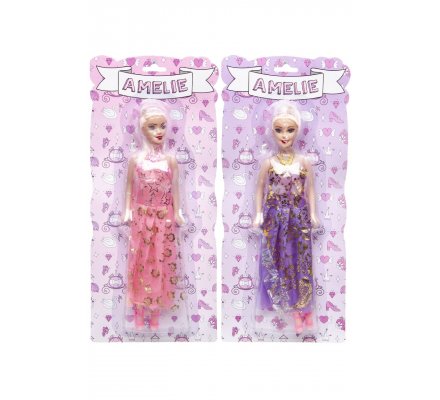 Poupée Amélie