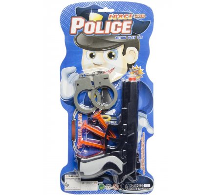 Set police GUN