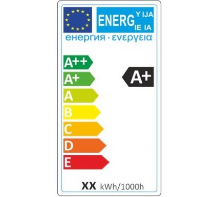 Tube néon LED S19 - 7W=60W