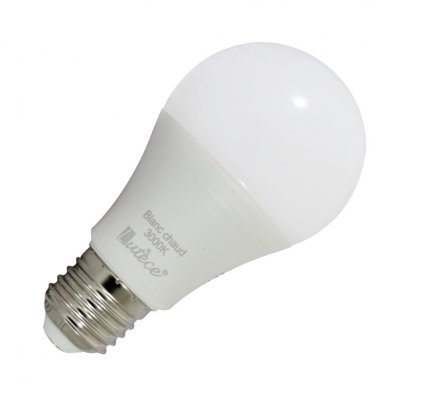 Ampoule LED standard - E27 / 7,4 W=50W