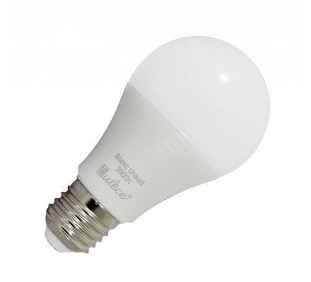 Ampoule LED standard - E27 / 4,9 W=40W