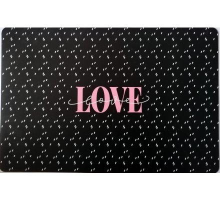 Set de table rectangulaire