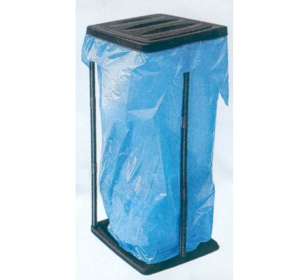 Support sac poubelle 60 litres