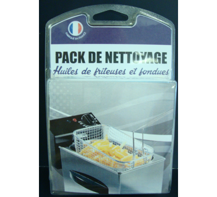 Gélifiant pour huile de friture