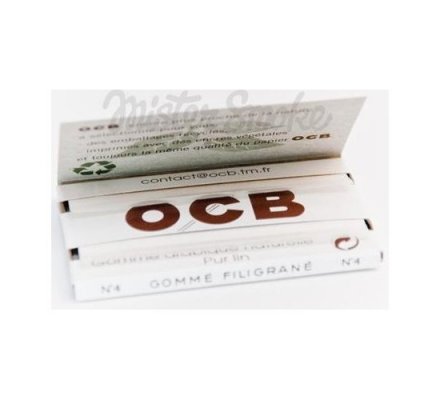 Cahier de 100 feuilles à cigarettes OCB