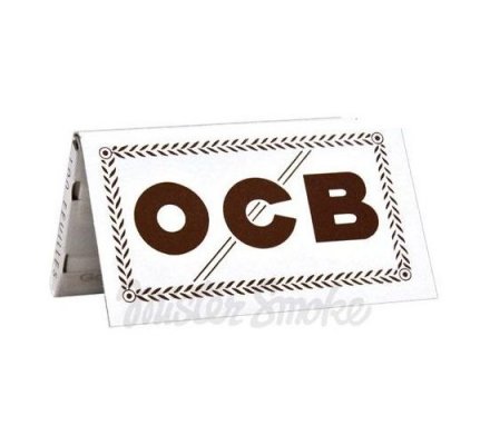 Cahier de 100 feuilles à cigarettes OCB