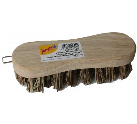 Brosse à laver fibres végétales