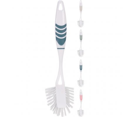 Brosse vaisselle en plastique