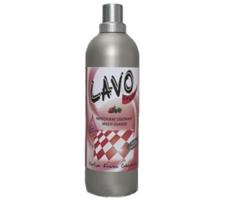 Lavofruit /  Lavofleur Fraise