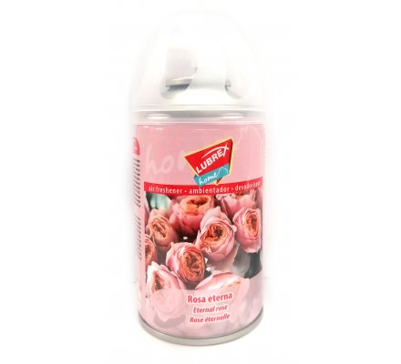 Vaporisateur d'ambiance  250 ml  parfum Rose éternelle