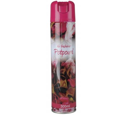 Désodorisant 300 ml / Pot pourri