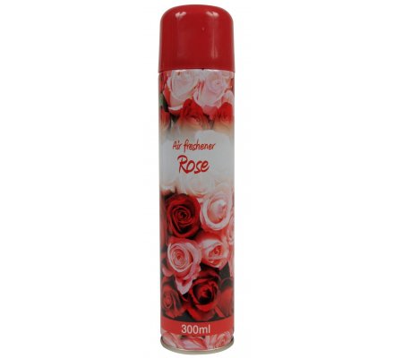 Désodorisant 300 ml / Rose