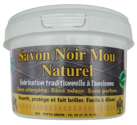 Savon noir mou - 500g