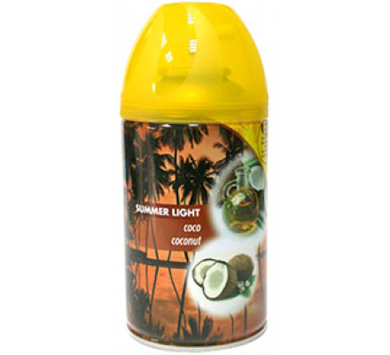 Vaporisateur d'ambiance 250 ml  parfum : Coco