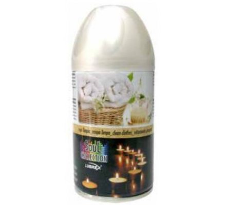 Vaporisateur d'ambiance 250 ML "vêtements propres"