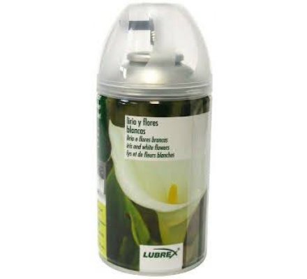 Vaporisateur d'ambiance 250 ml  parfum : Lys