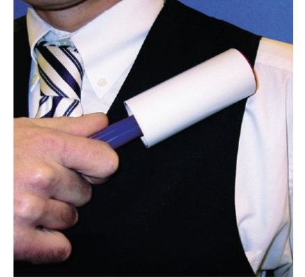 Rouleau anti-peluches