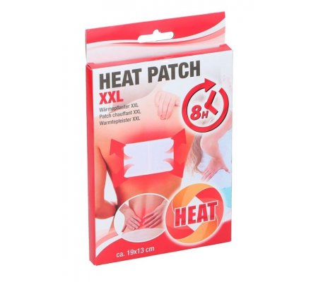Patch chauffant XXL
