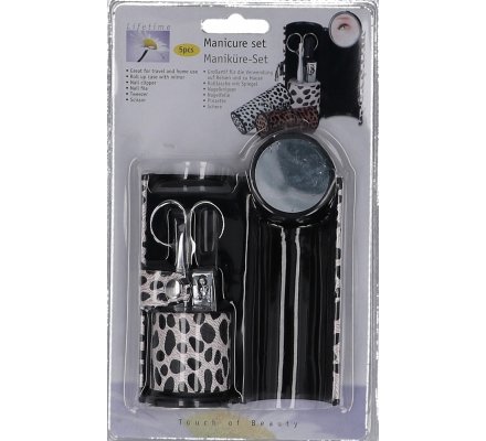 Set de manucure 5 pièces
