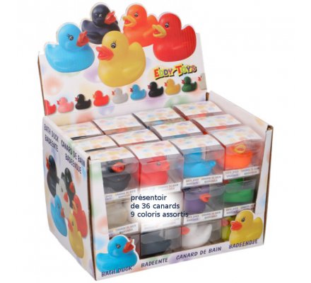 Canard de bain