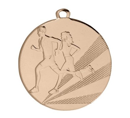 Médaille course à pied BRONZE