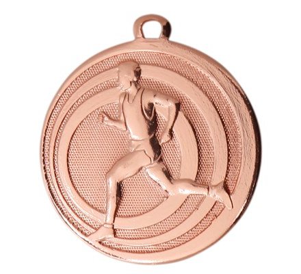 Médaille course BRONZE