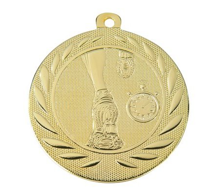 Médaille CROSS or 50mm