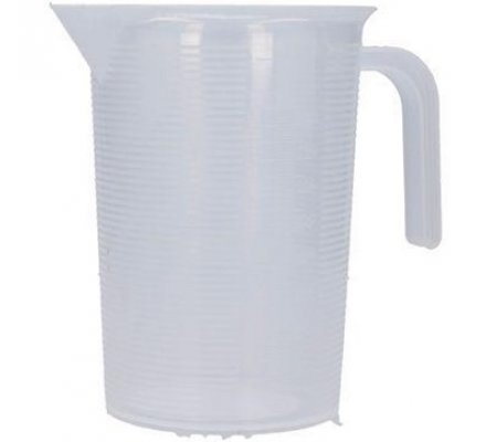 Verre doseur plastique / 1 litre