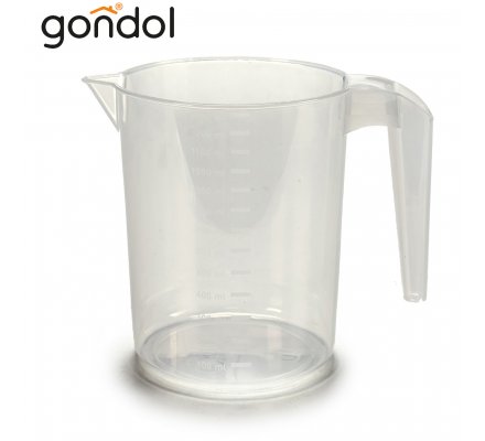 Pot doseur plastique / 1,3 litre