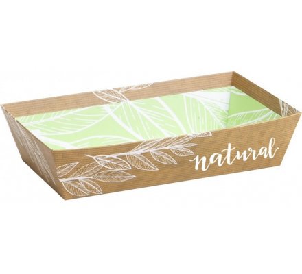 Corbeille carton "Natural"