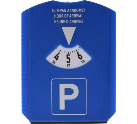 Disque de stationnement