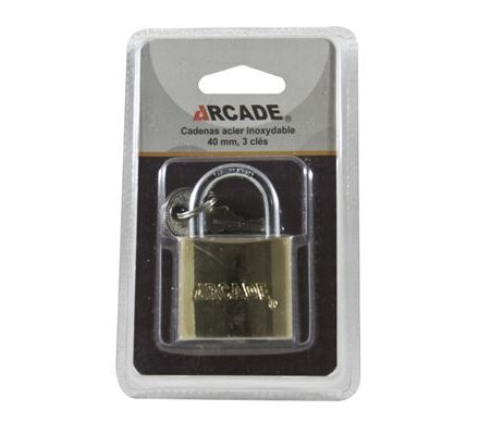 Cadenas / 40 mm