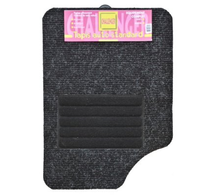 Tapis de Sol Moquette Universel Peugeot 306