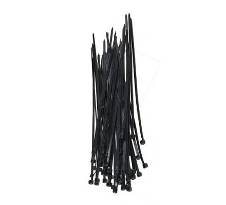 Lot de 100 colliers attache-câbles