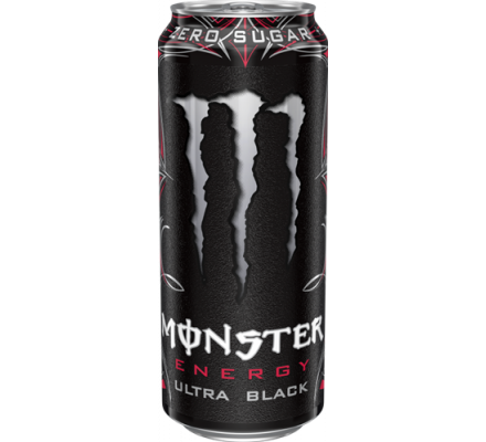 Monster ULTRA BLACK