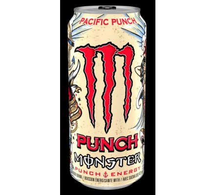 Monster PACIFIC Punch