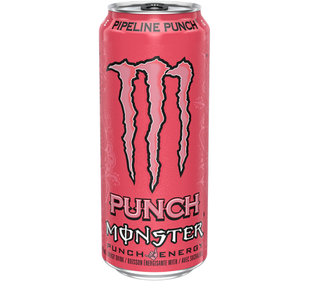 Monster PIPELINE PUNCH