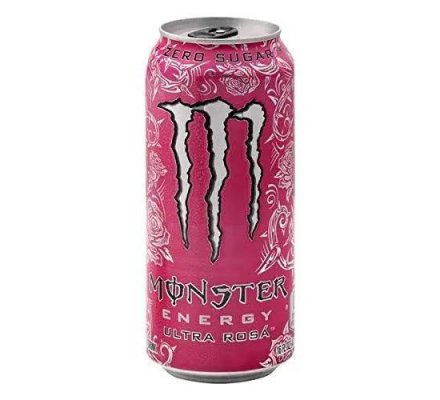 Monster Ultra Rosa