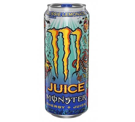 Monster AUSSIE LEMONADE