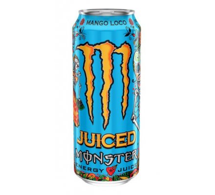 Monster Juice MANGO LOCO