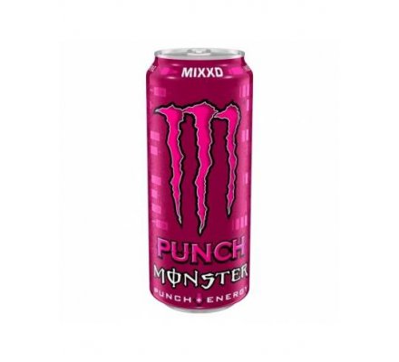 Monster Punch MIXXD