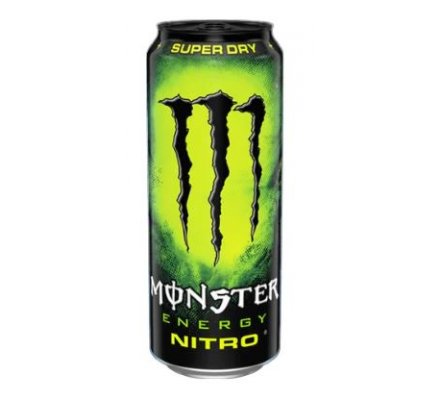Monster SUPER DRY NITRO