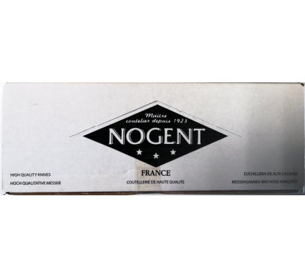 Lot de 20 couteaux à steack - Nogent