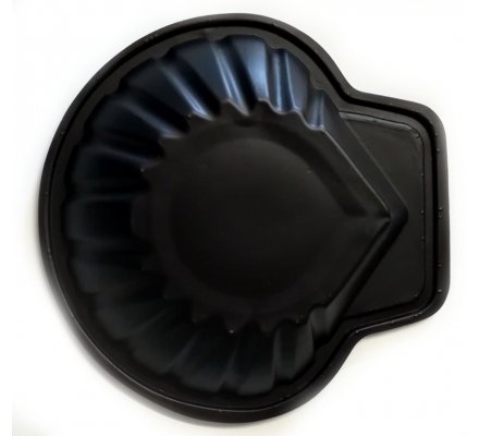 Lot de 100 supports coquille st jacques