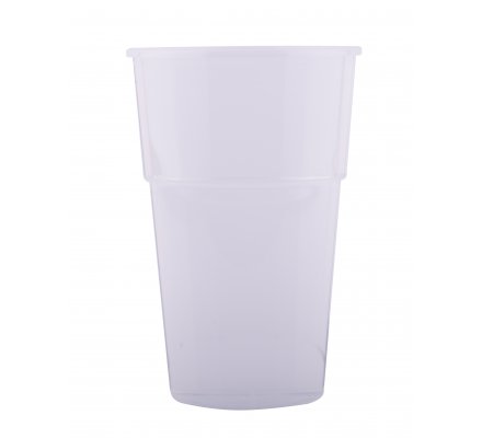 Gobelets réutilisables 63 cl x 25